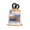 Bliss Hammocks 54" Extra Wide To Go Hammock in a Bag w/ Rip-Stop Stitching & Dual Color Fabric, 350 Lbs Capacity BH-406XL - alternate 3